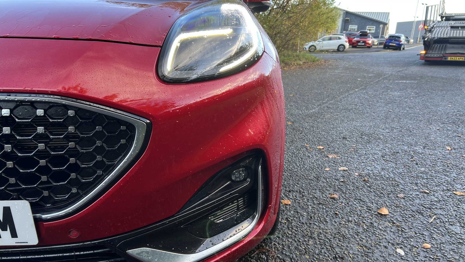 Used Ford Puma 2024 for sale - 76421134: Photo 13