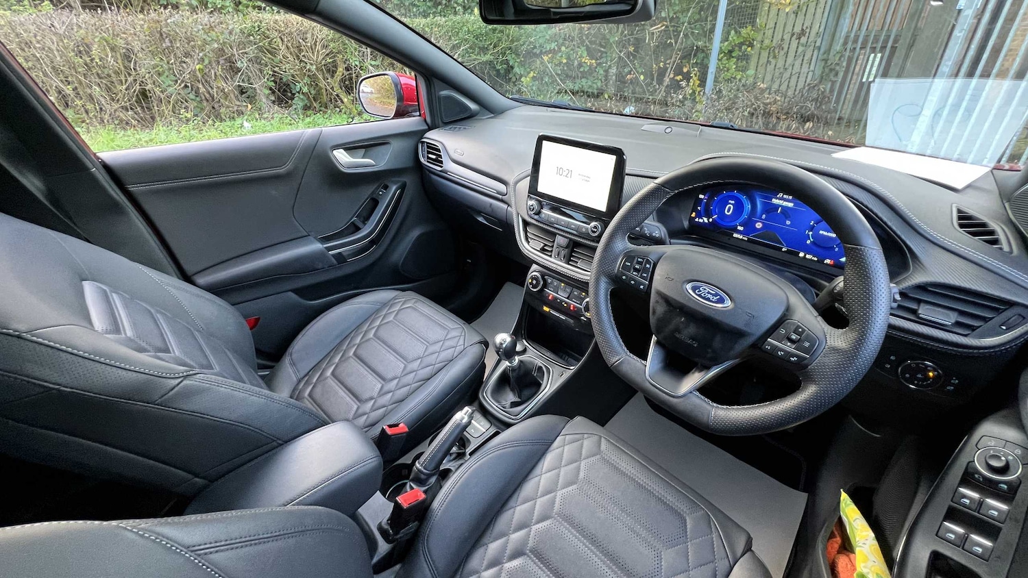 Used Ford Puma 2024 for sale - 76421134: Photo 15