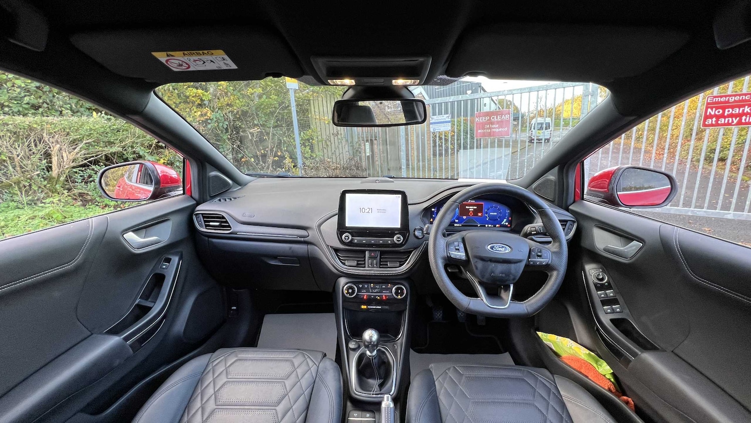 Used Ford Puma 2024 for sale - 76421134: Photo 17