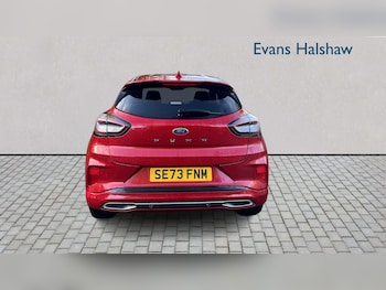 Used Ford Puma 2024 for sale - 76421134: Photo