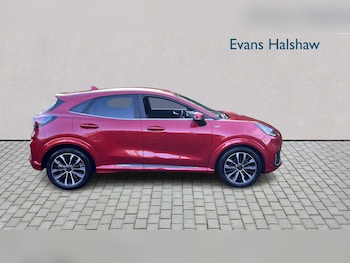 Used Ford Puma 2024 for sale - 76421134: Photo