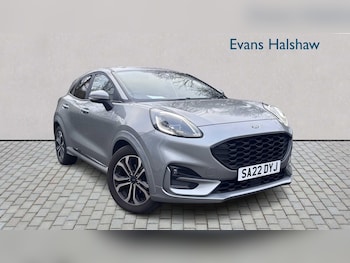 2022 - 1.0 EcoBoost Hybrid mHEV ST-Line 5dr