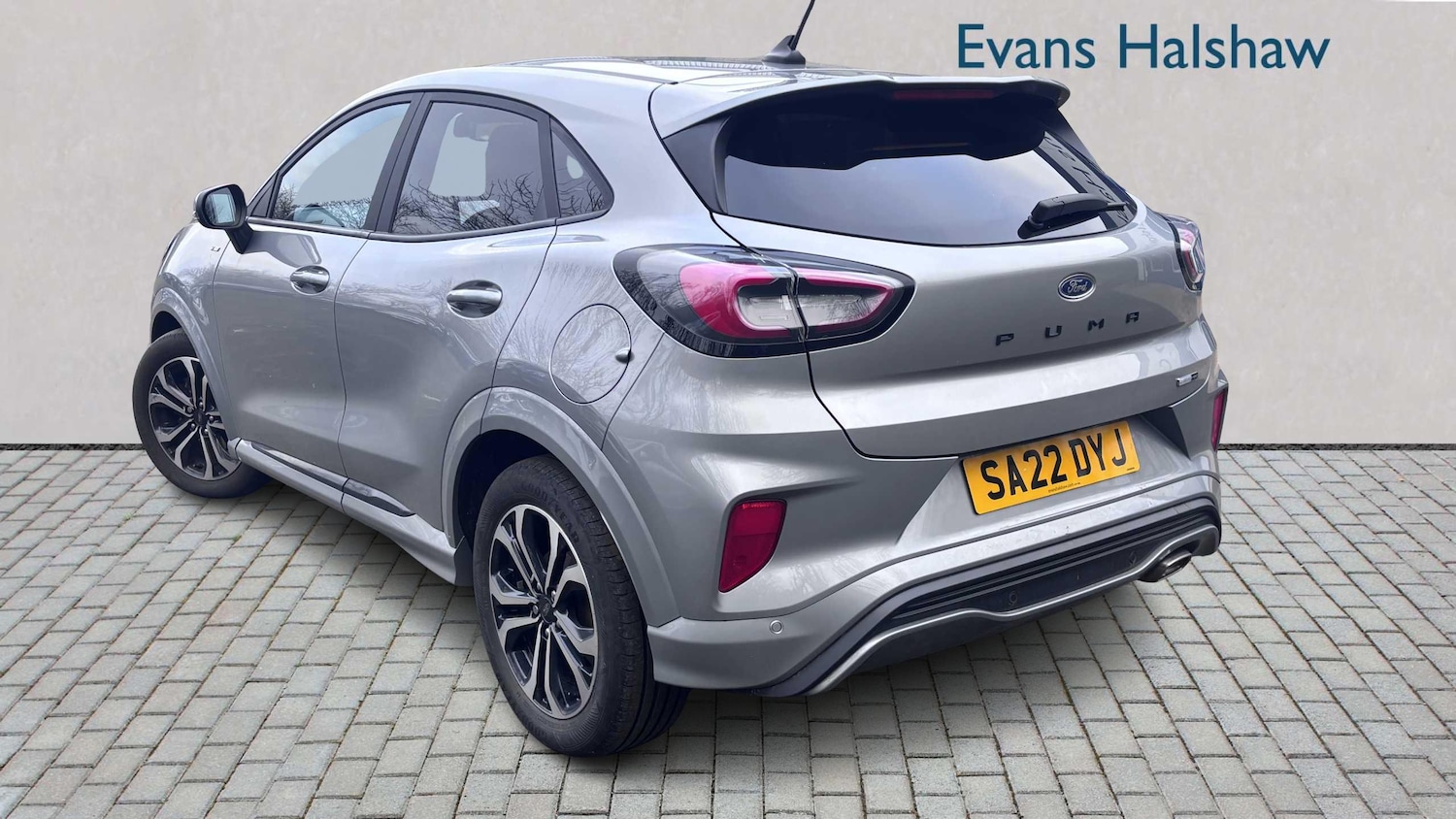 Used Ford Puma 2022 for sale - 77068509: Photo 2