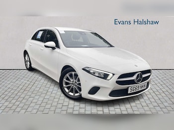 Mercedes-Benz - A-Class