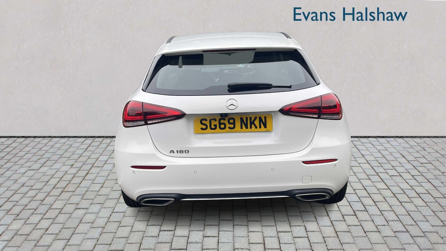 Used Mercedes-Benz A-Class 2019 for sale - 76718168: Photo 3