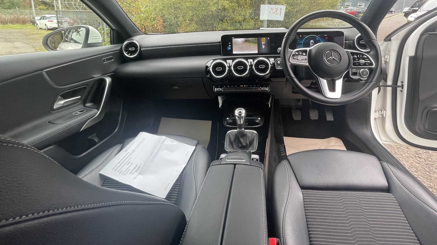 Used Mercedes-Benz A-Class 2019 for sale - 76718168: Photo 8