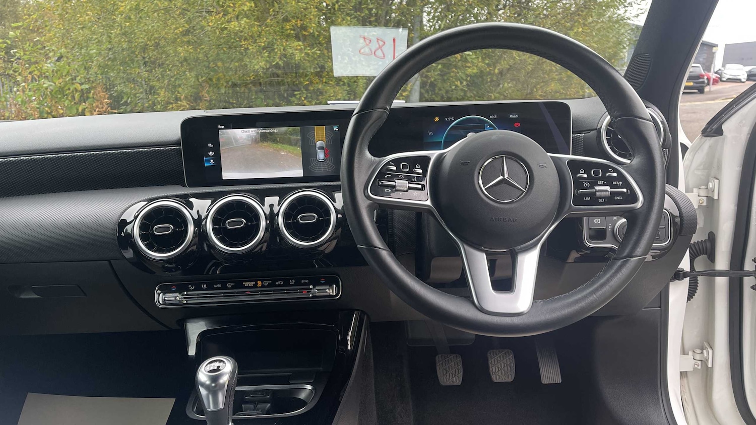 Used Mercedes-Benz A-Class 2019 for sale - 76718168: Photo 9