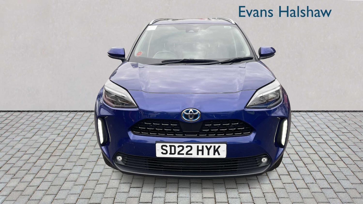 Used Toyota Yaris Cross 2022 for sale - 76272206: Photo 11