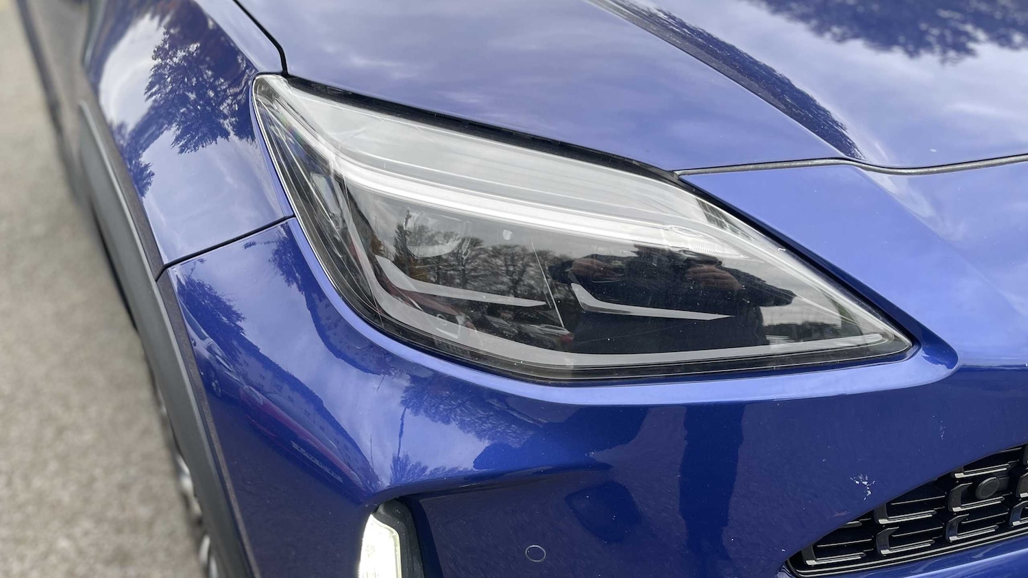 Used Toyota Yaris Cross 2022 for sale - 76272206: Photo 12