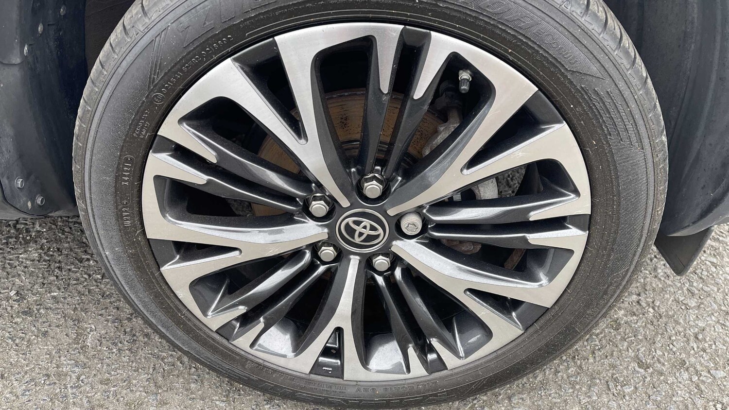 Used Toyota Yaris Cross 2022 for sale - 76272206: Photo 14