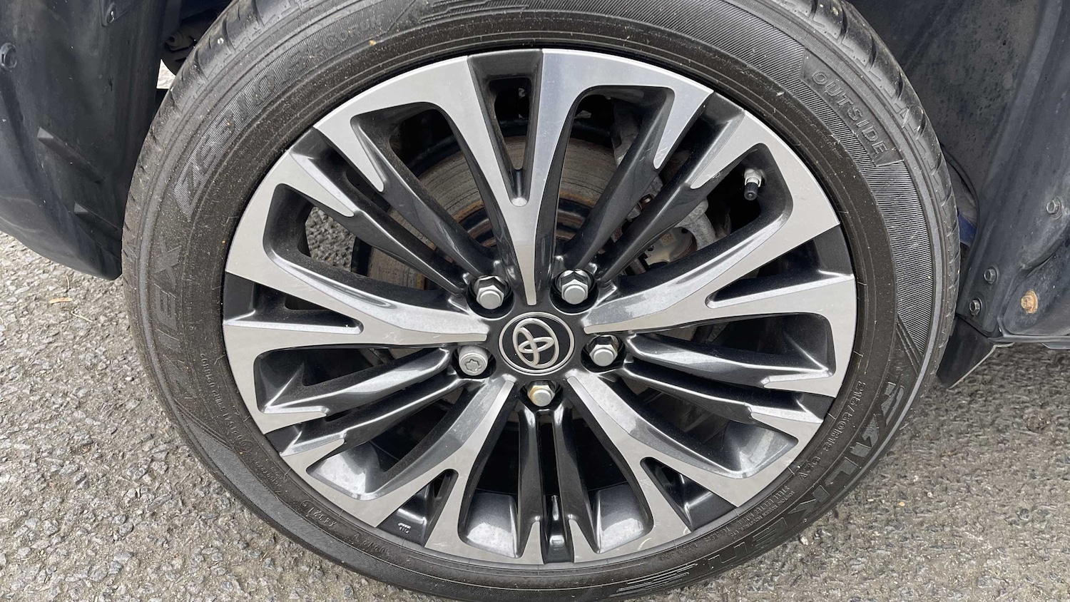 Used Toyota Yaris Cross 2022 for sale - 76272206: Photo 15