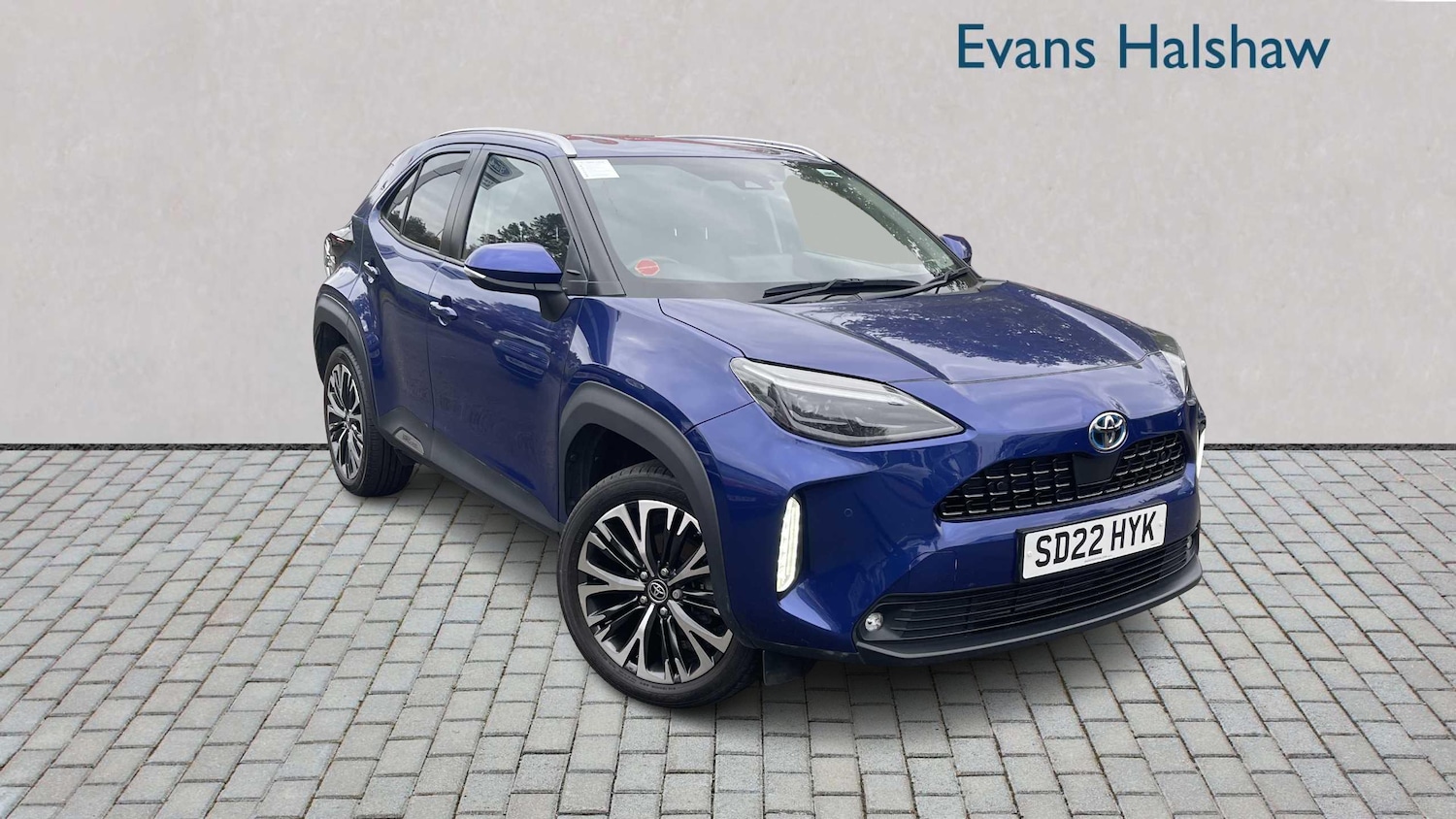 Used Toyota Yaris Cross 2022 for sale - 76272206: Photo 6