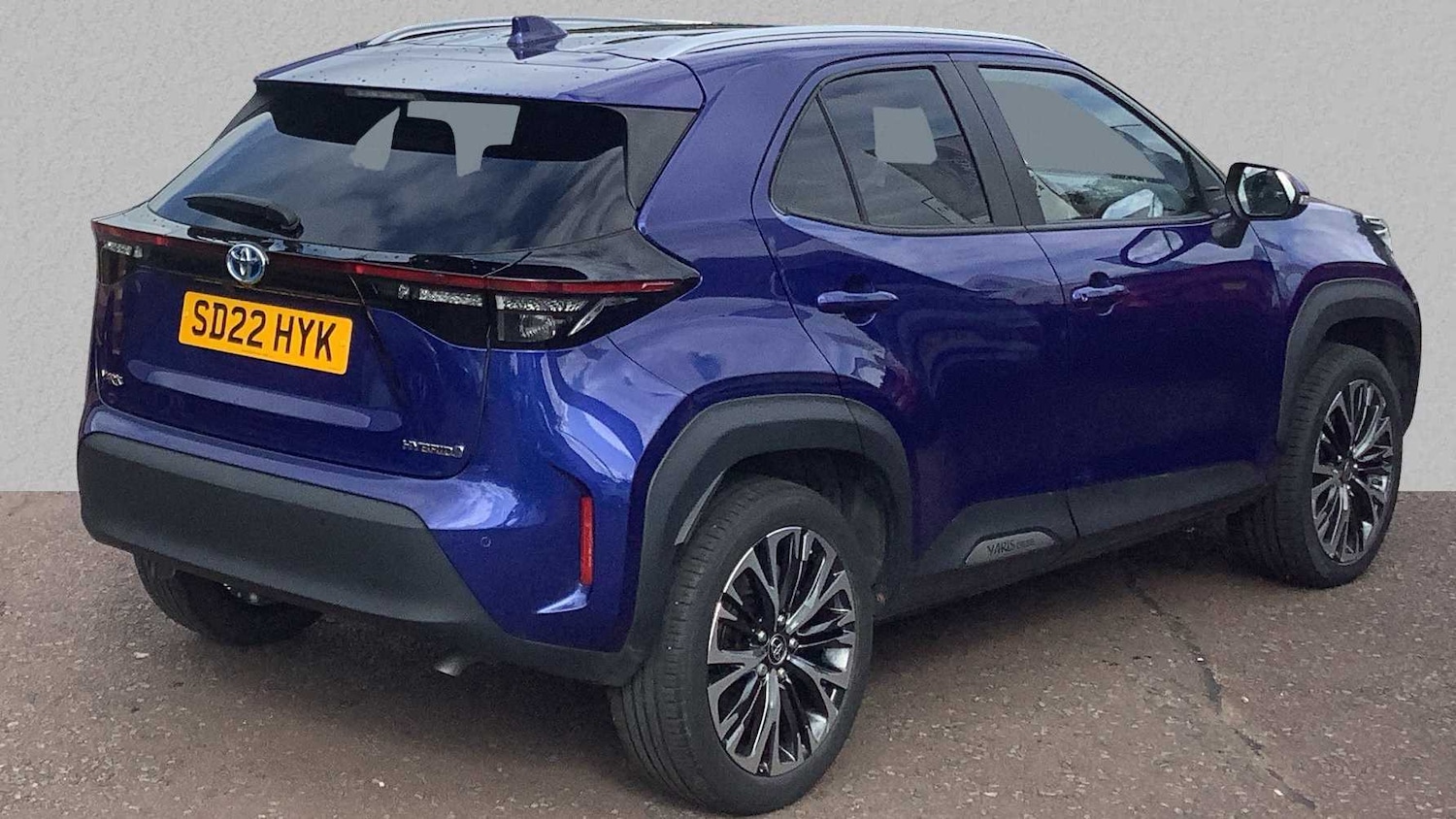 Used Toyota Yaris Cross 2022 for sale - 76272206: Photo 8