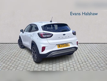 Used Ford Puma 2023 for sale - 78678419: Photo