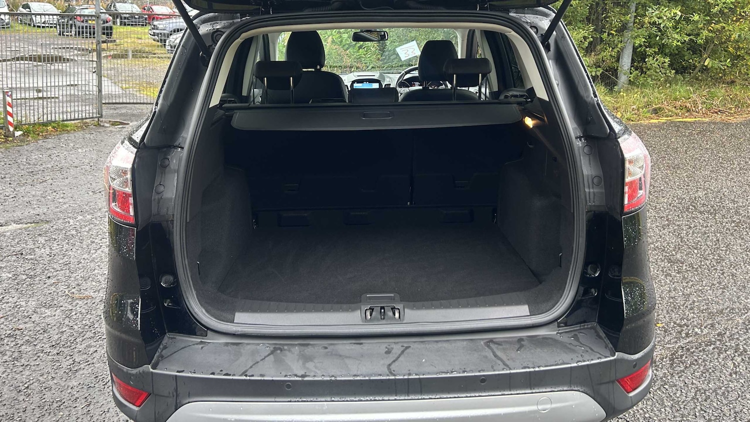 Used Ford Kuga 2017 for sale - 75813654: Photo 15