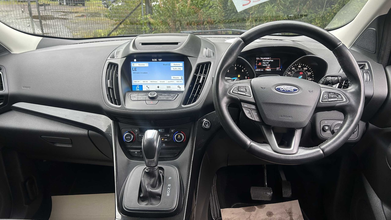 Used Ford Kuga 2017 for sale - 75813654: Photo 19