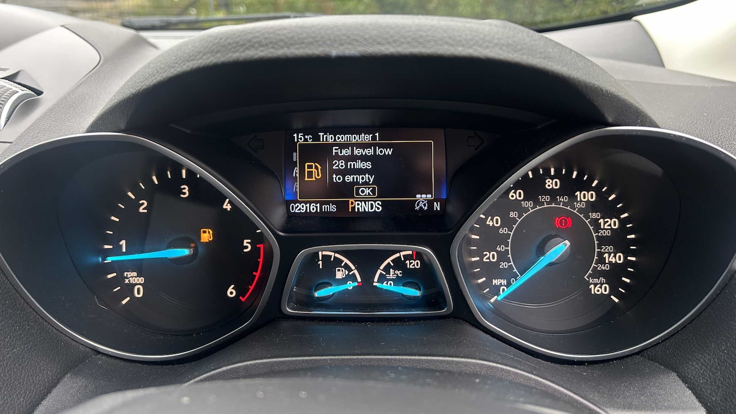Used Ford Kuga 2017 for sale - 75813654: Photo 20