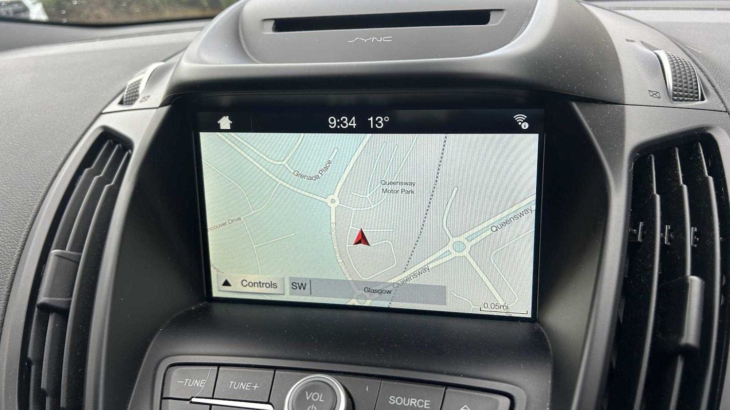Vehicle 9