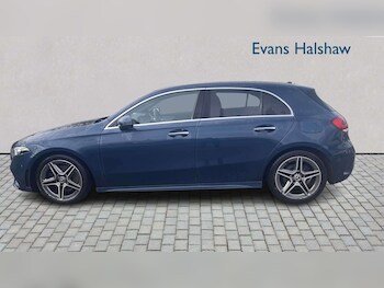 Used Mercedes-Benz A-Class 2021 for sale - 78321804: Photo