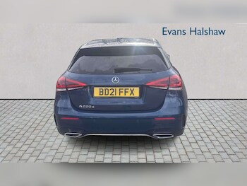 Used Mercedes-Benz A-Class 2021 for sale - 78321804: Photo