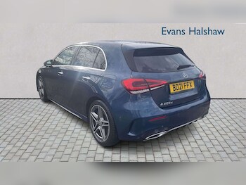 Used Mercedes-Benz A-Class 2021 for sale - 78321804: Photo