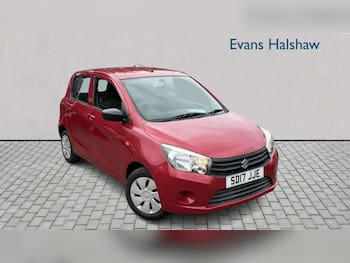 Used Suzuki Celerio 2017 for sale - 79683236: Photo