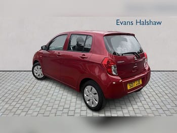 Used Suzuki Celerio 2017 for sale - 79683236: Photo