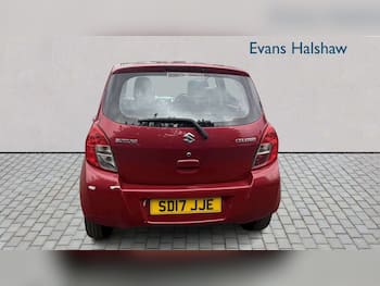 Used Suzuki Celerio 2017 for sale - 79683236: Photo