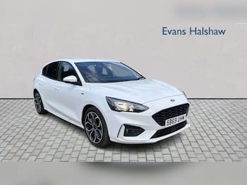 Used Ford Focus 2020 for sale - 79678710: Photo