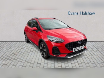 Used Ford Fiesta 2023 for sale - 78949206: Photo