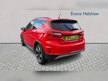 Used Ford Fiesta 2023 for sale - 78949206: Photo