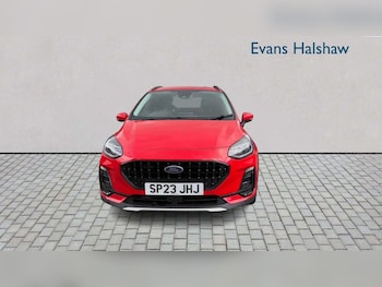 Used Ford Fiesta 2023 for sale - 78949206: Photo