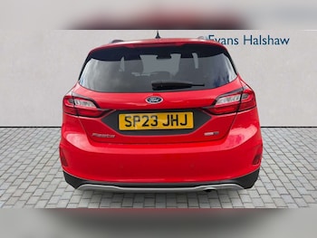 Used Ford Fiesta 2023 for sale - 78949206: Photo