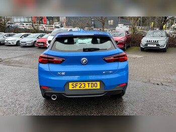 Used BMW X2 2023 for sale - 76843011: Photo