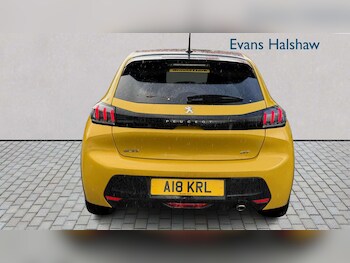 Used Peugeot 208 2021 for sale - 78564686: Photo