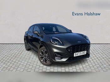 Used Ford Puma 2023 for sale - 78433012: Photo