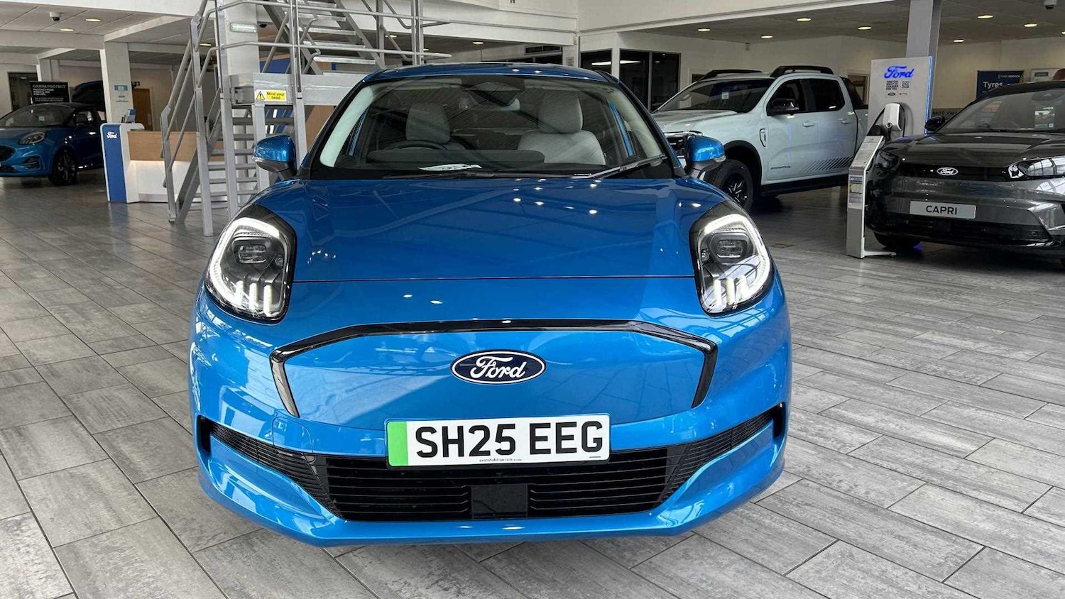 Used Ford Puma for sale - 77861000: Photo 5