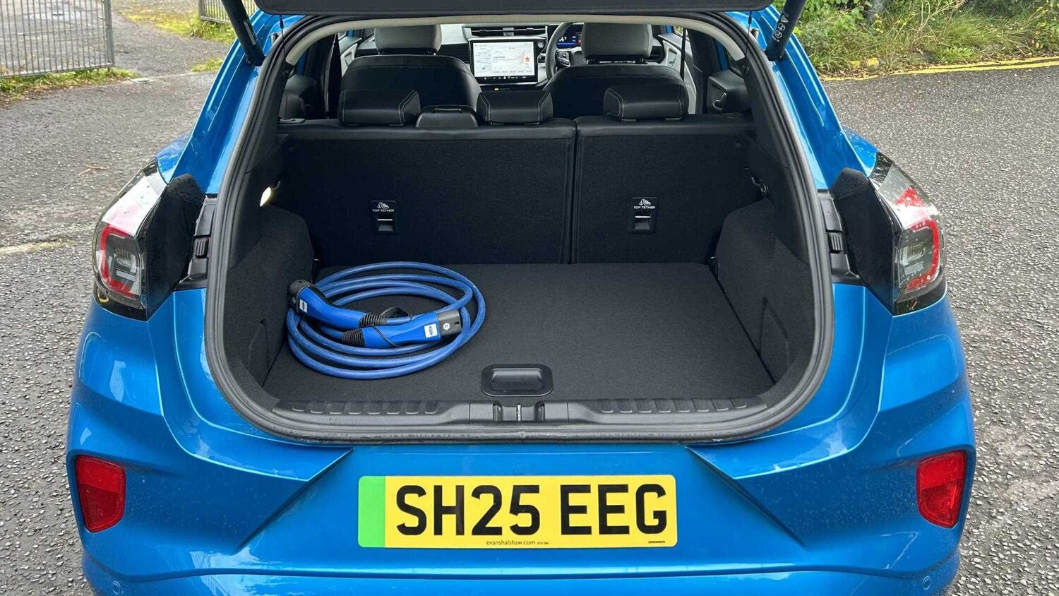 Used Ford Puma for sale - 77861000: Photo 9