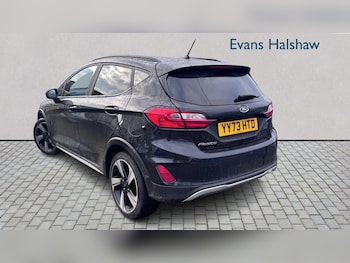 Used Ford Fiesta 2023 for sale - 77397881: Photo