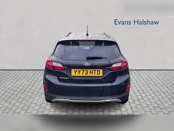 Used Ford Fiesta 2023 for sale - 77397881: Photo