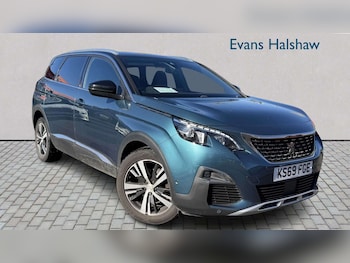 Used Peugeot 5008 2019 for sale - 77786974: Photo