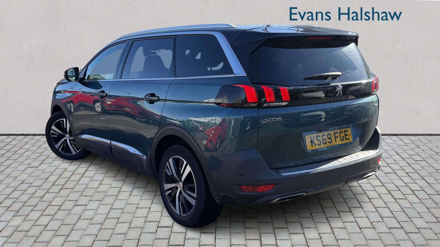 Used Peugeot 5008 2019 for sale - 77786974: Photo 2