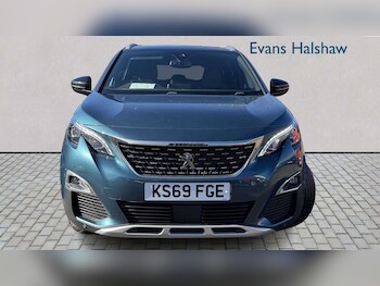 Used Peugeot 5008 2019 for sale - 77786974: Photo
