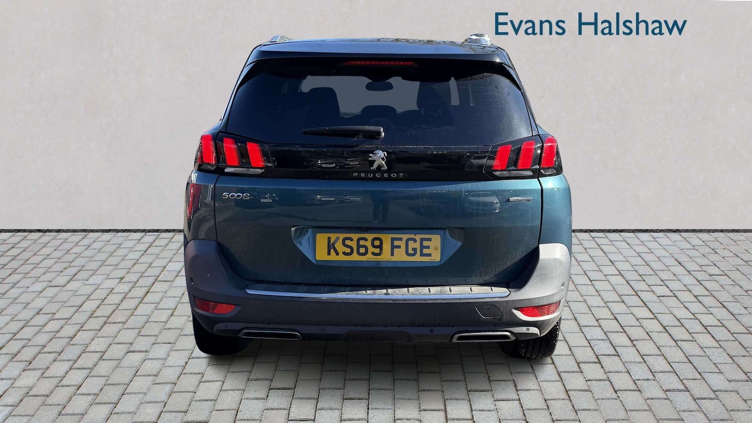 Used Peugeot 5008 2019 for sale - 77786974: Photo 4