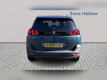 Used Peugeot 5008 2019 for sale - 77786974: Photo