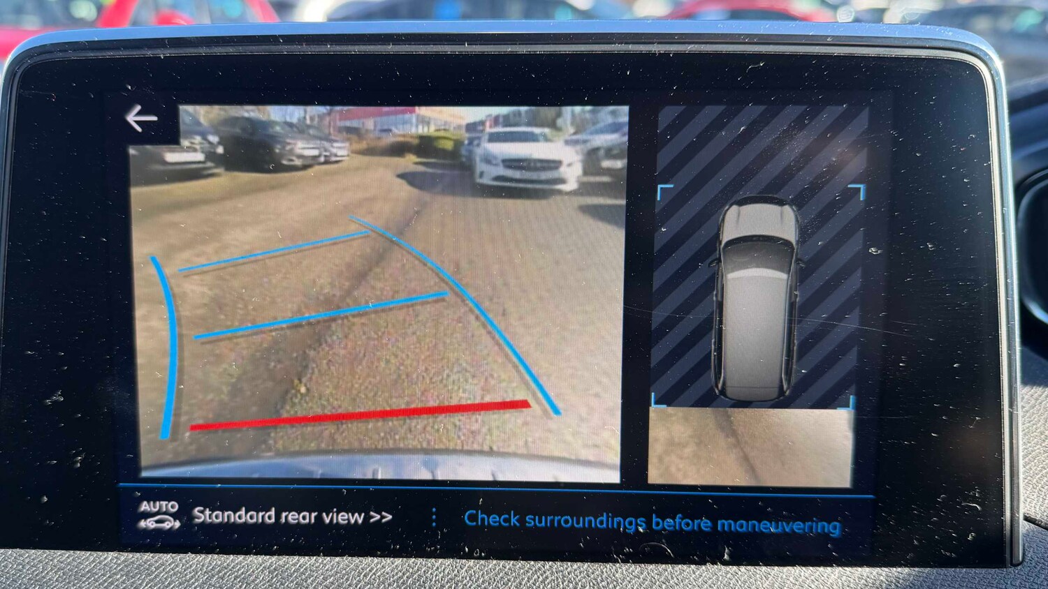 Used Peugeot 5008 2019 for sale - 77786974: Photo 8