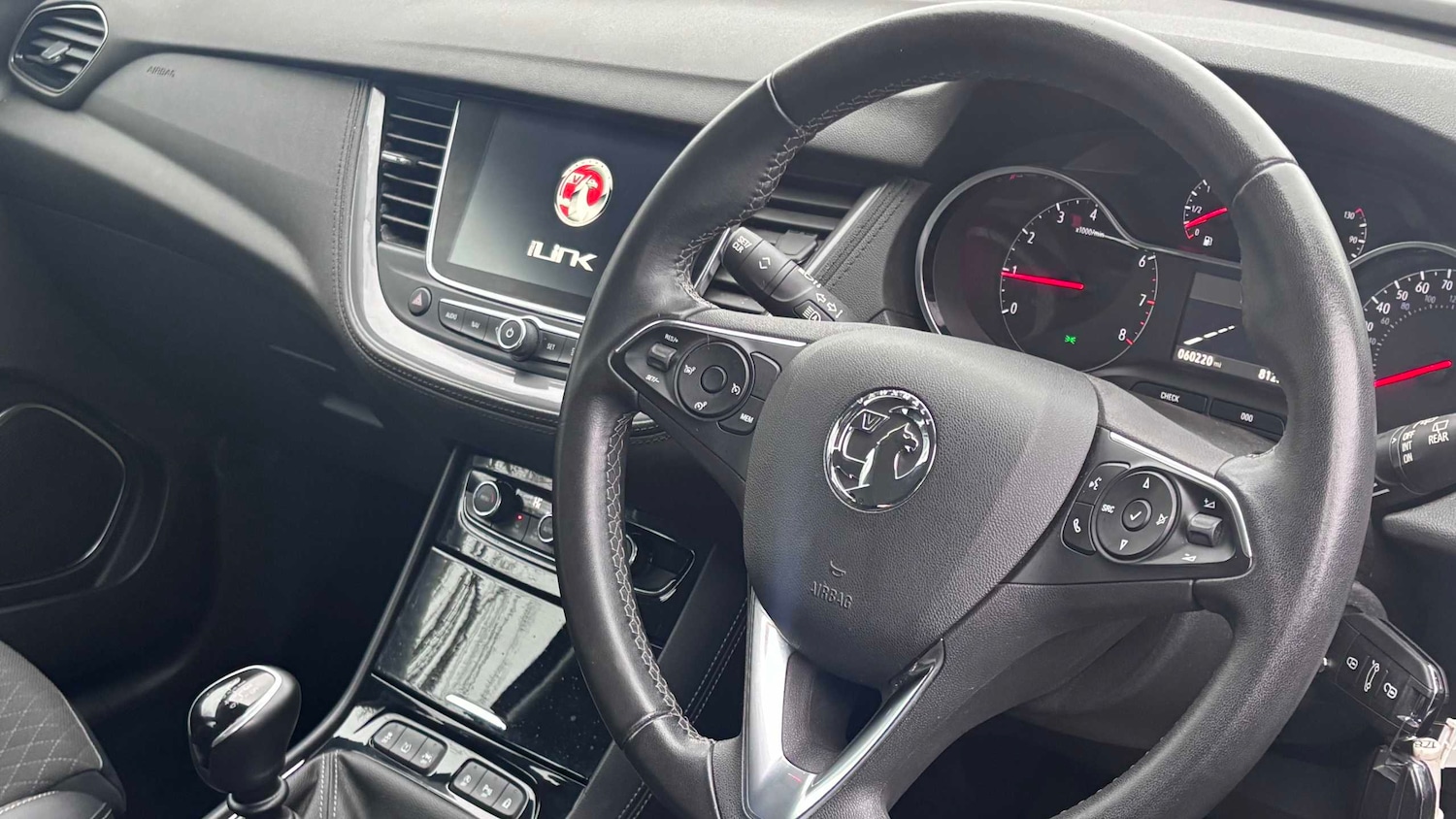 Used Vauxhall Grandland X 2020 for sale - 77389663: Photo 13