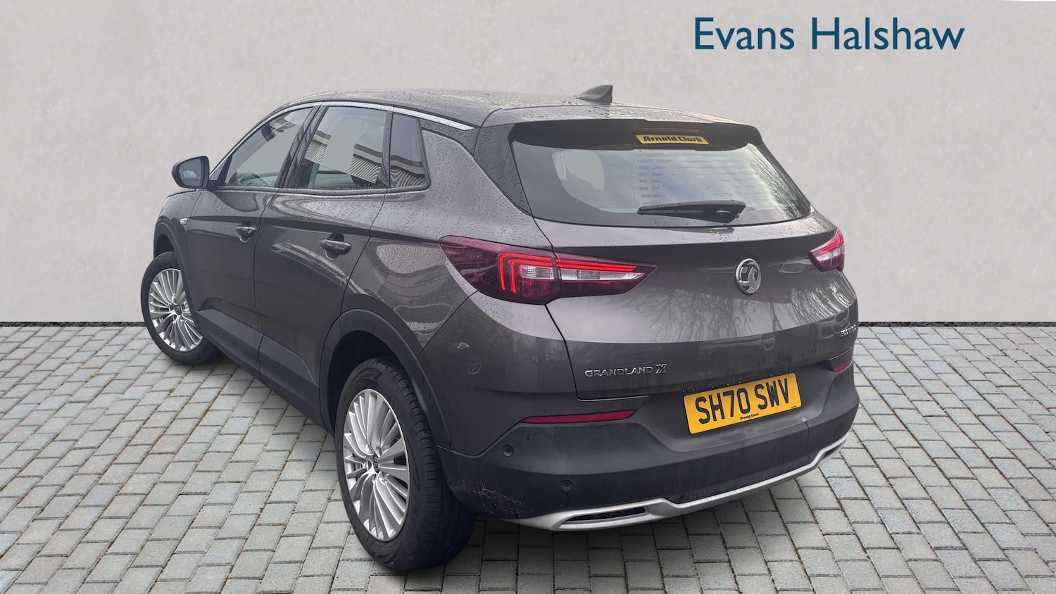 Used Vauxhall Grandland X 2020 for sale - 77389663: Photo 2