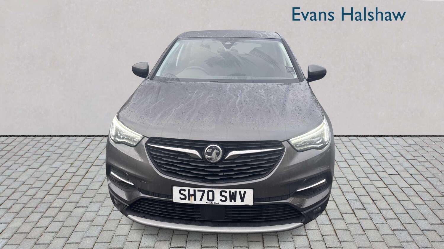 Used Vauxhall Grandland X 2020 for sale - 77389663: Photo 3