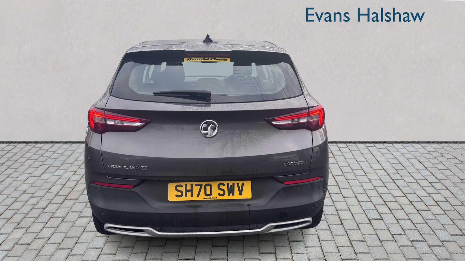 Used Vauxhall Grandland X 2020 for sale - 77389663: Photo 4